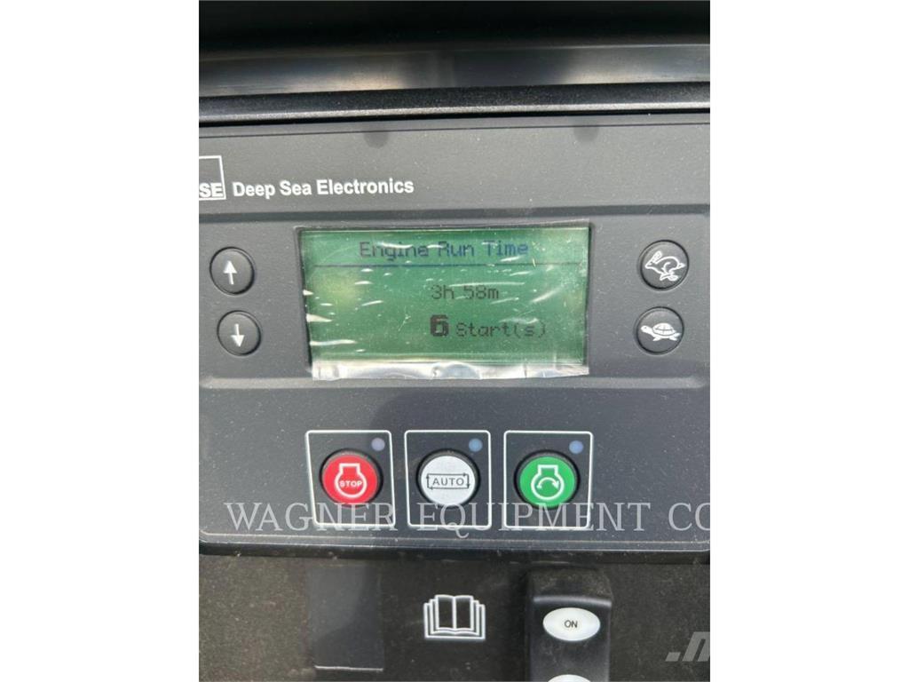 Sullair 400HH 압축 공기 건조기