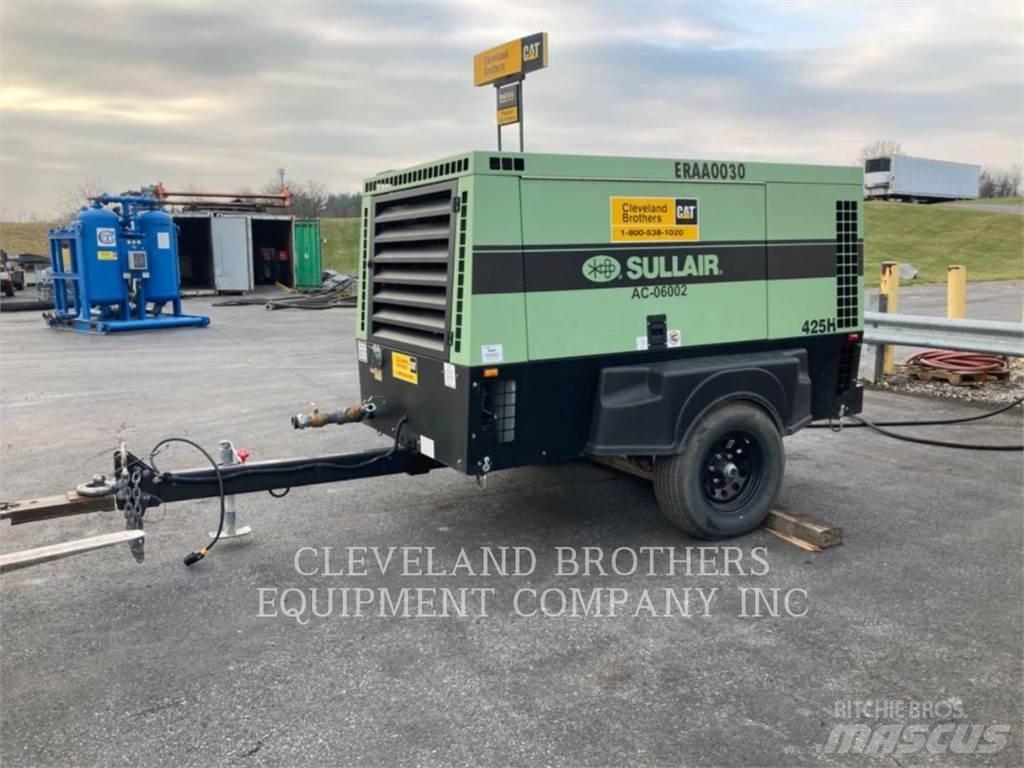 Sullair 425H 압축 공기 건조기