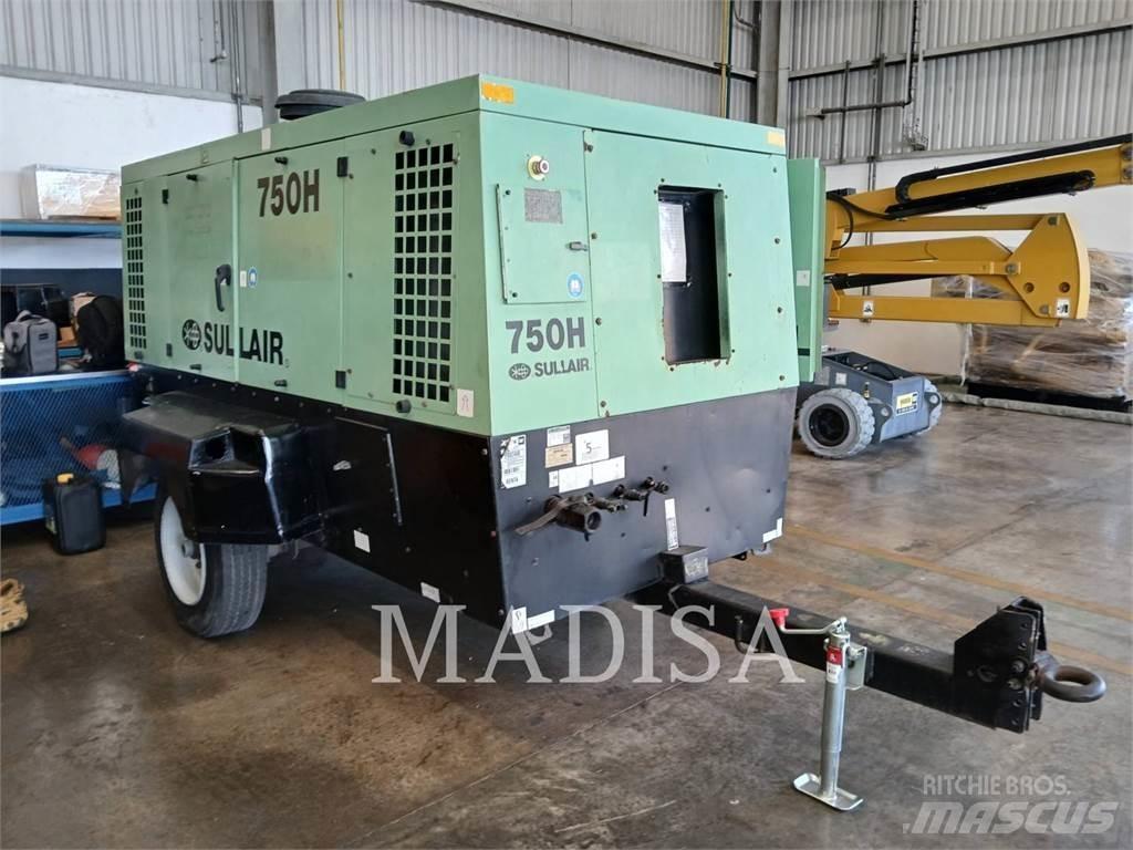 Sullair 750H DPQ 압축 공기 건조기