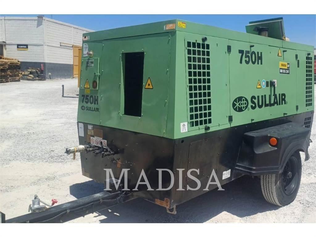 Sullair 750H DPQ 압축 공기 건조기