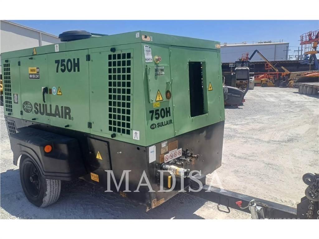 Sullair 750H DPQ 압축 공기 건조기