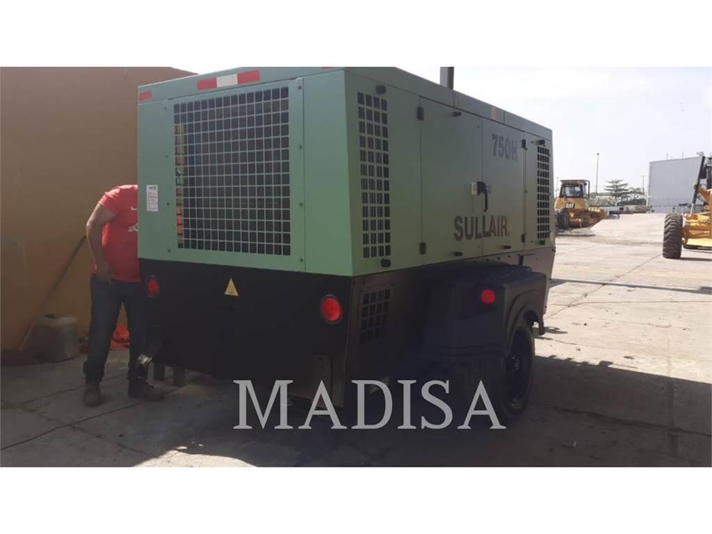 Sullair 750H DPQ 압축 공기 건조기