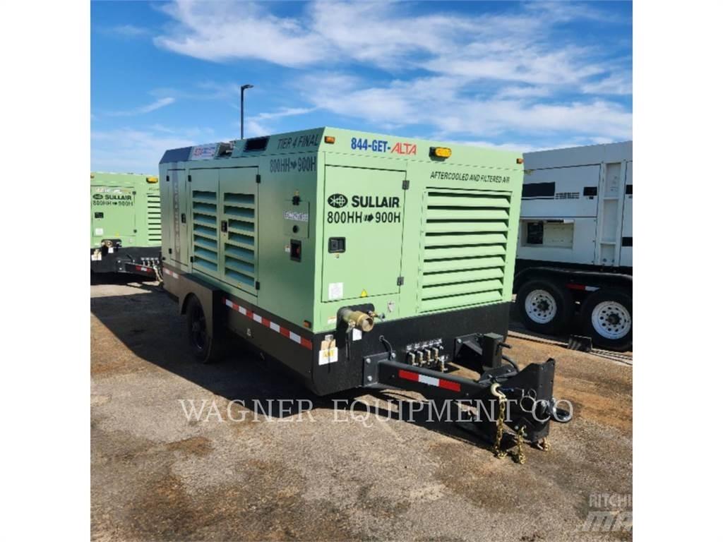 Sullair 800HH-900H 압축 공기 건조기