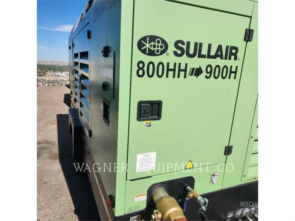 Sullair 800HH-900H 압축 공기 건조기