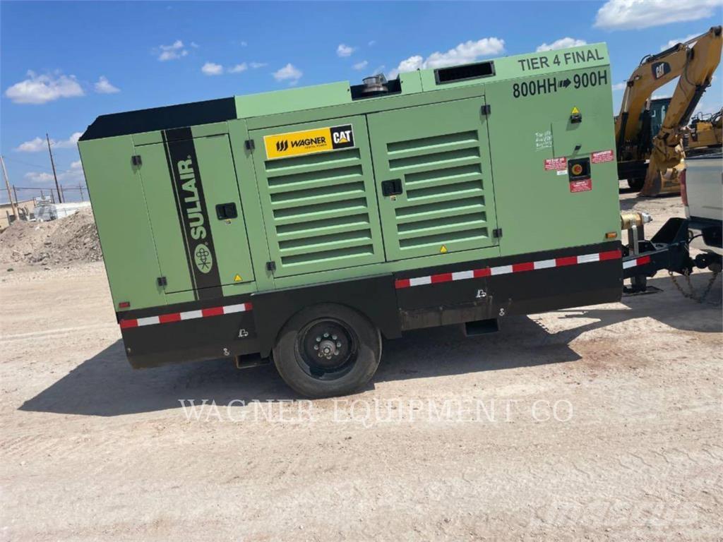 Sullair 800HH-900H 압축 공기 건조기