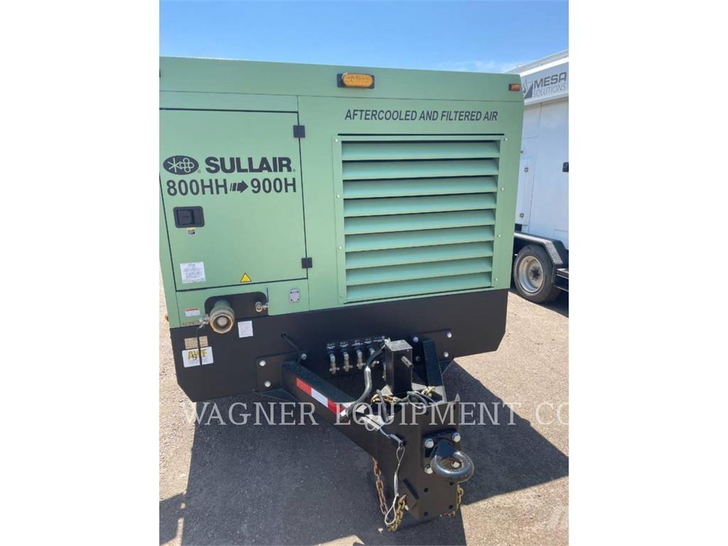Sullair 800HH-900H 압축 공기 건조기