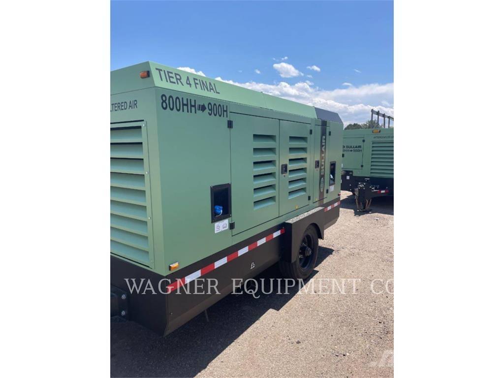 Sullair 800HH-900H 압축 공기 건조기