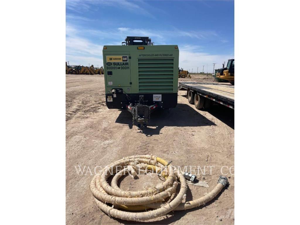 Sullair 800HH-900H 압축 공기 건조기