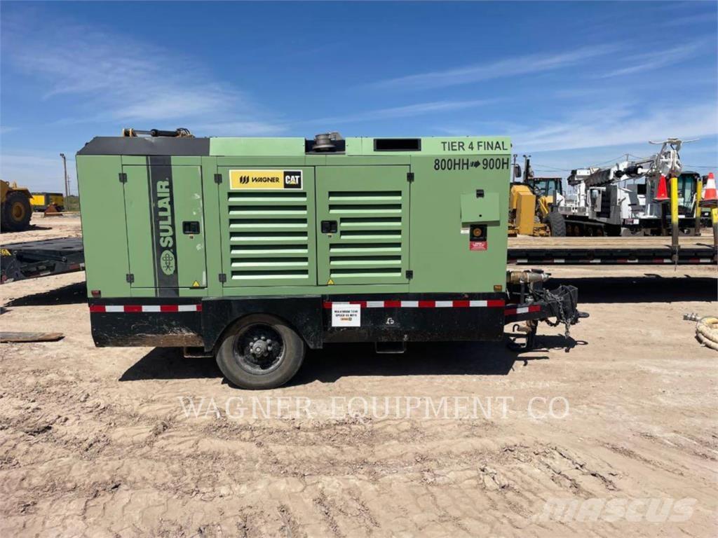 Sullair 800HH-900H 압축 공기 건조기