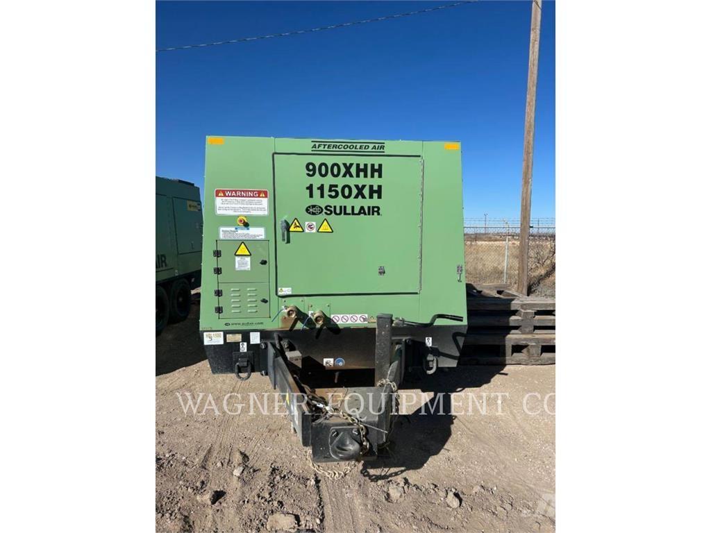 Sullair 900/1150 압축 공기 건조기