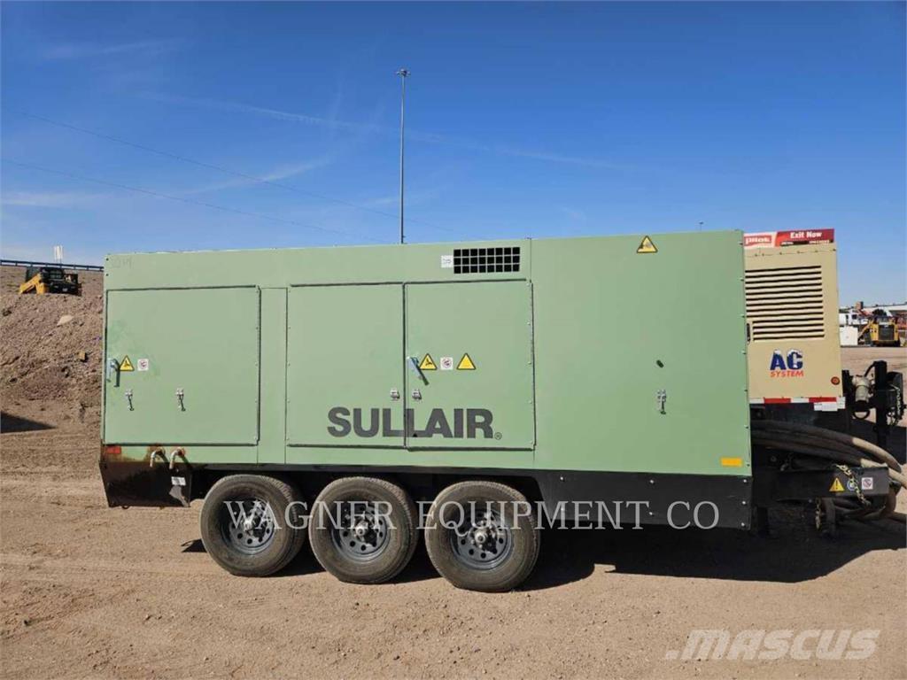 Sullair 900/1150 압축 공기 건조기