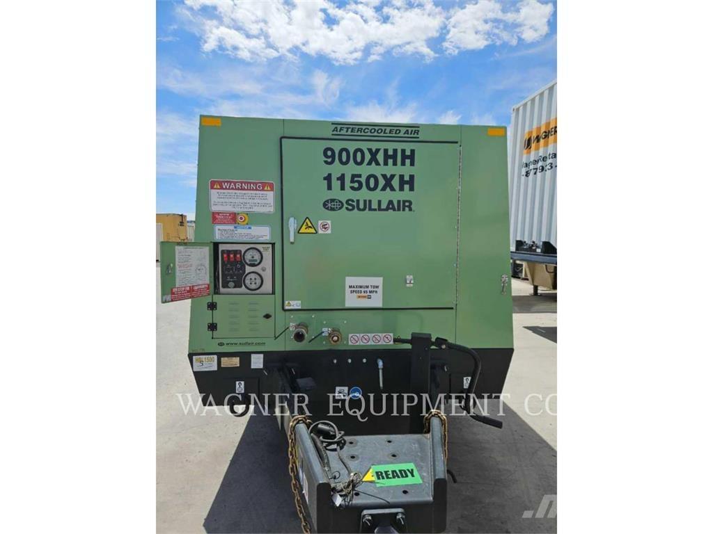 Sullair 900/1150 압축 공기 건조기