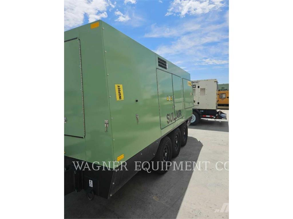 Sullair 900/1150 압축 공기 건조기