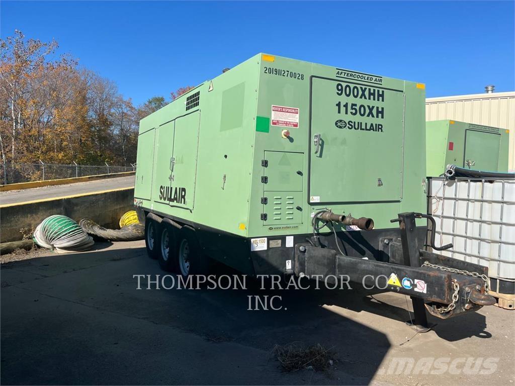 Sullair 9001150XHS 압축 공기 건조기