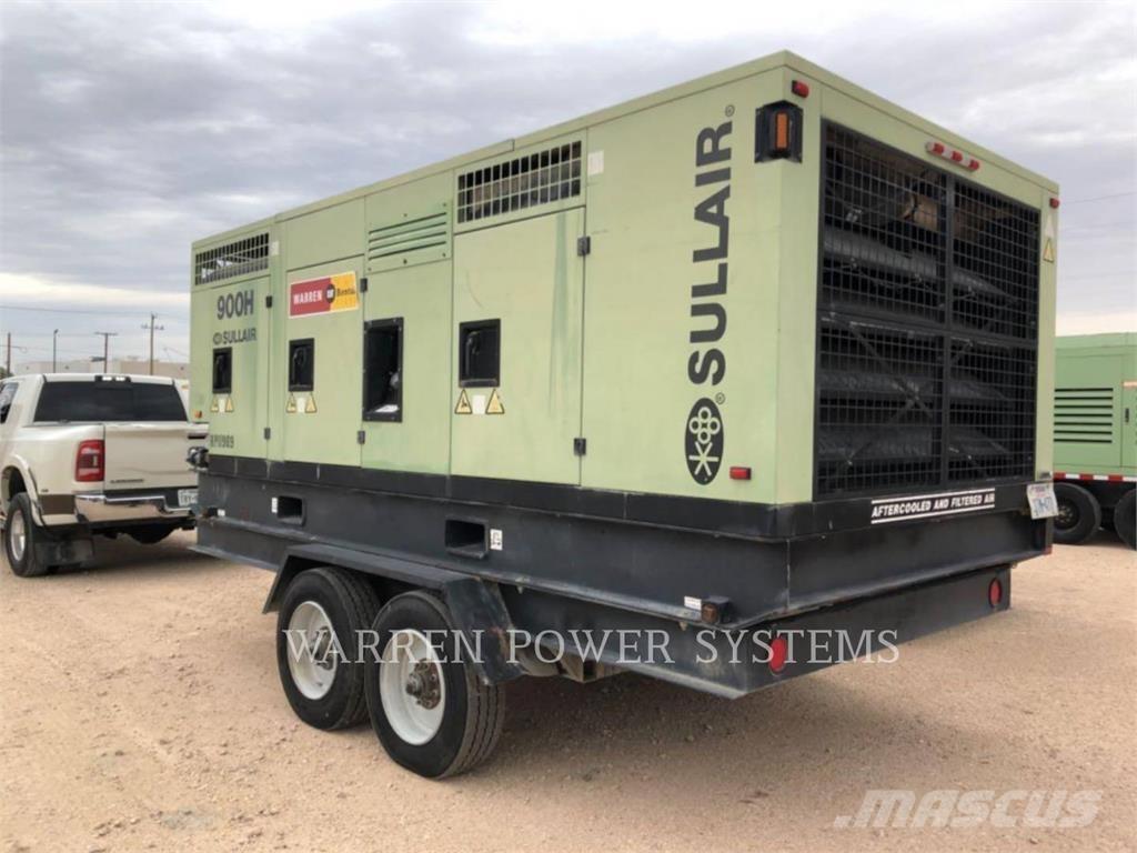 Sullair 900H 압축 공기 건조기