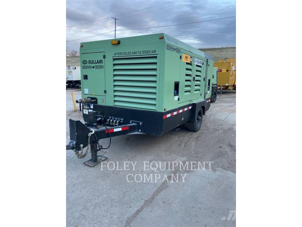 Sullair 900HAF/800 압축 공기 건조기