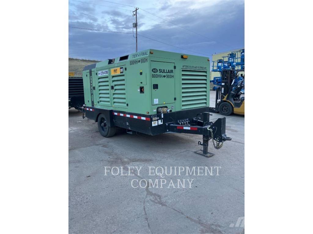 Sullair 900HAF/800 압축 공기 건조기