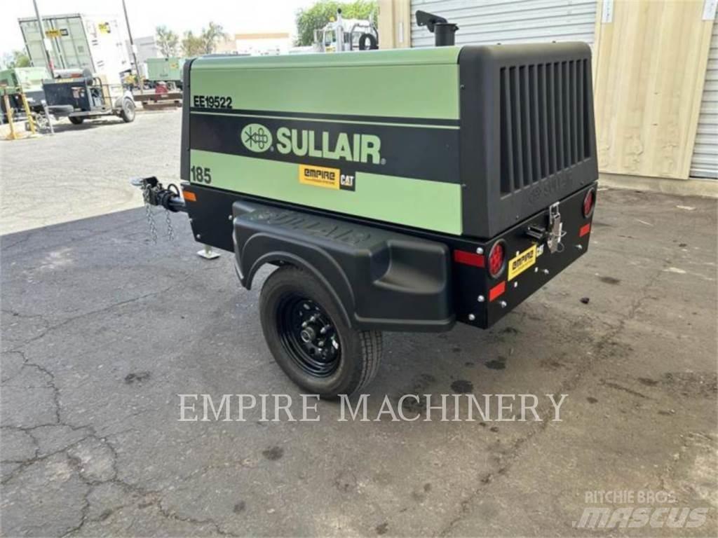 Sullair DPQ185CA 콤푸레샤