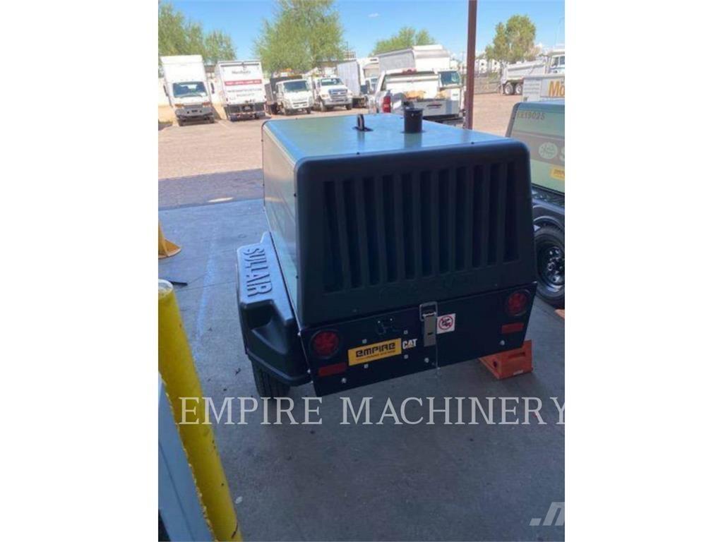 Sullair DPQ185CA 콤푸레샤