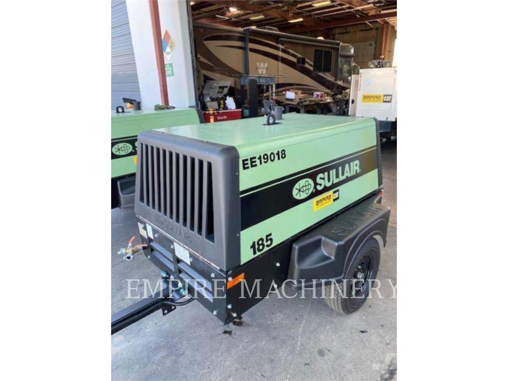Sullair DPQ185CA 콤푸레샤