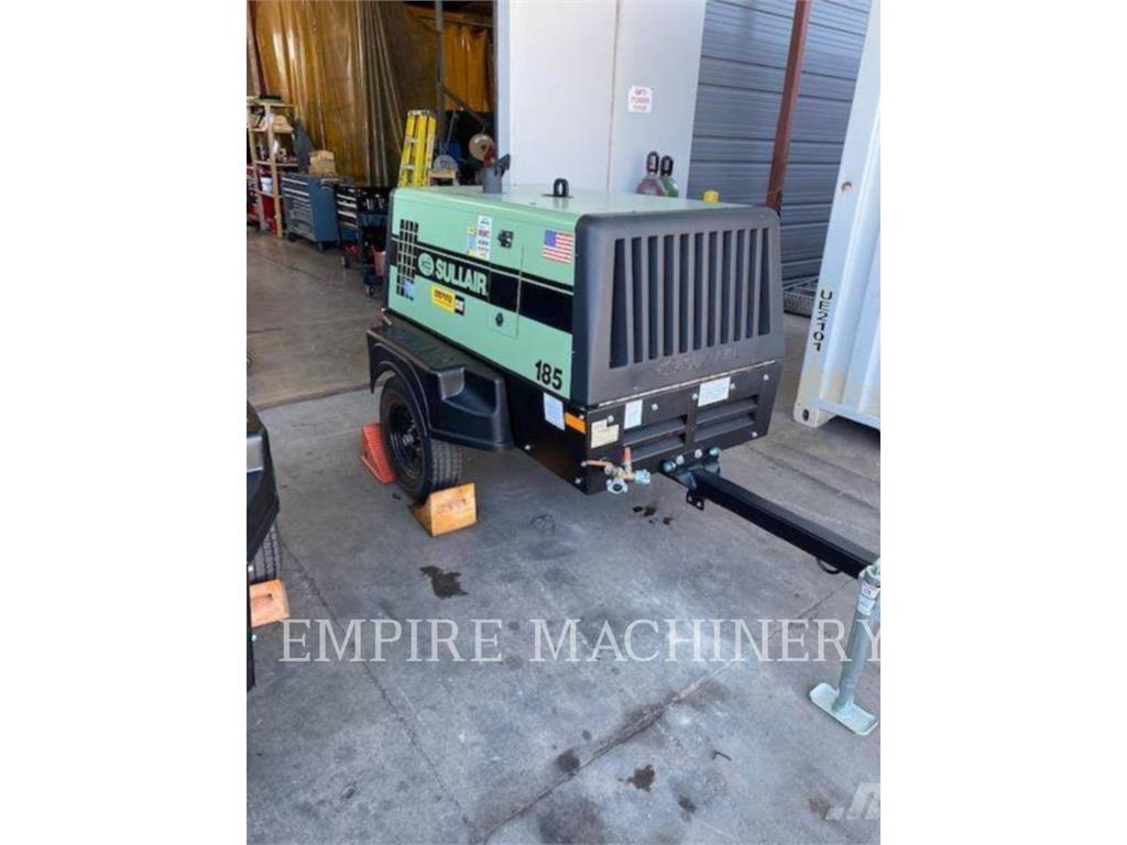 Sullair DPQ185CA 콤푸레샤