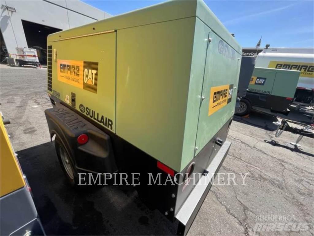 Sullair DPQ375HHAF 콤푸레샤