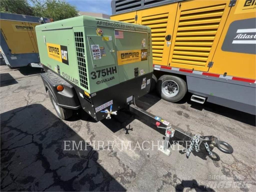 Sullair DPQ375HHAF 콤푸레샤