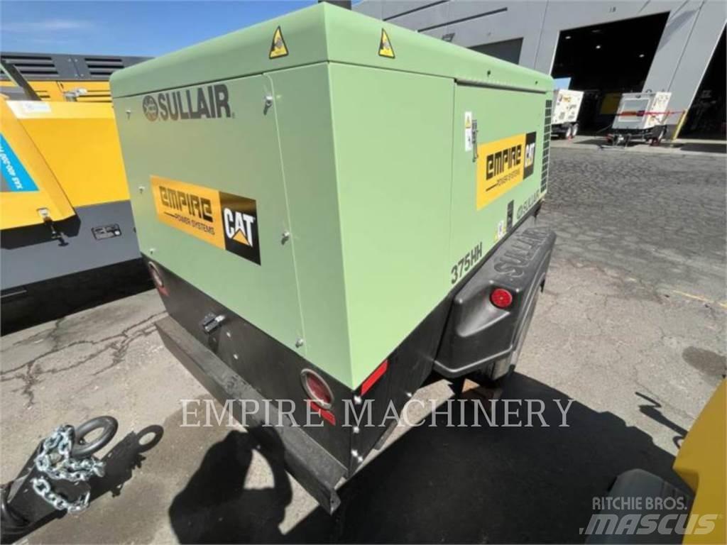 Sullair DPQ375HHAF 콤푸레샤