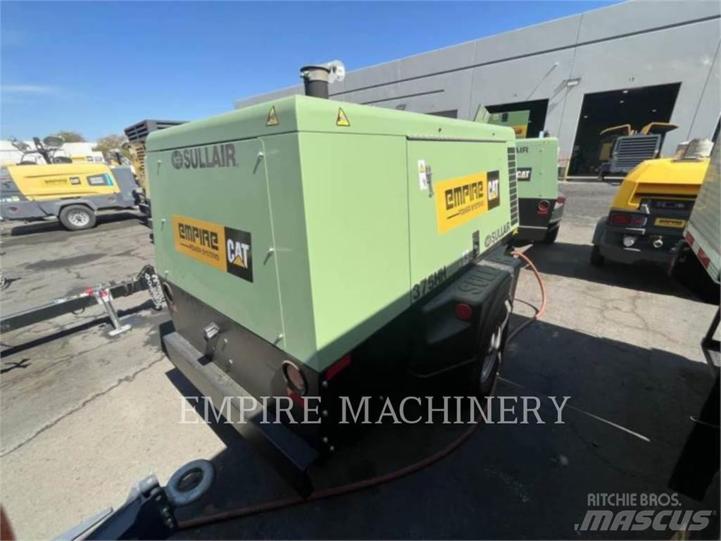 Sullair DPQ375HHAF 콤푸레샤