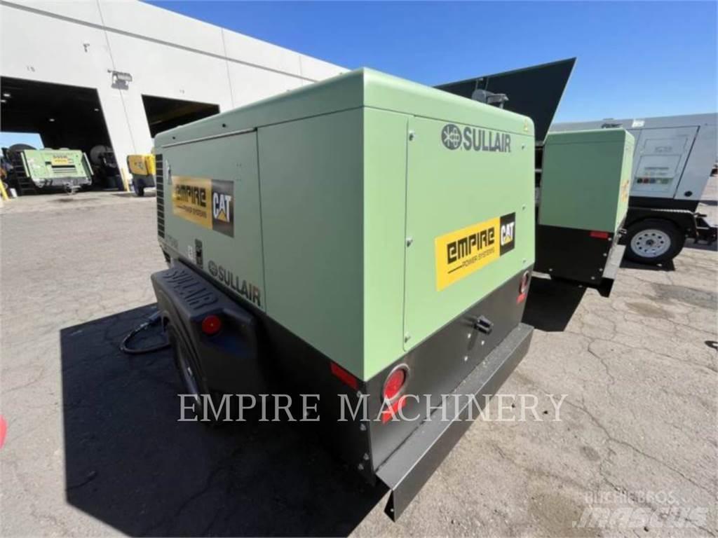 Sullair DPQ375HHAF 콤푸레샤