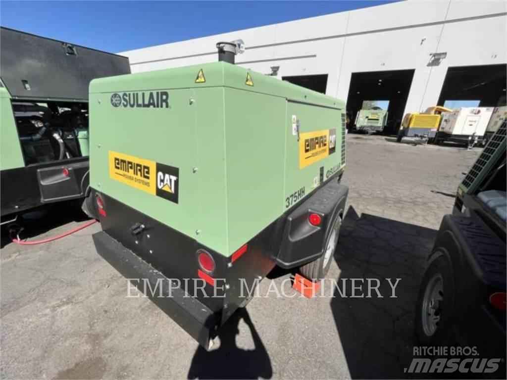 Sullair DPQ375HHAF 콤푸레샤