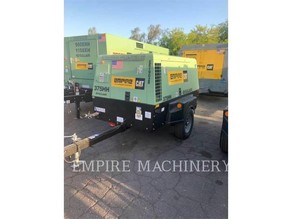 Sullair DPQ375HHAF 콤푸레샤