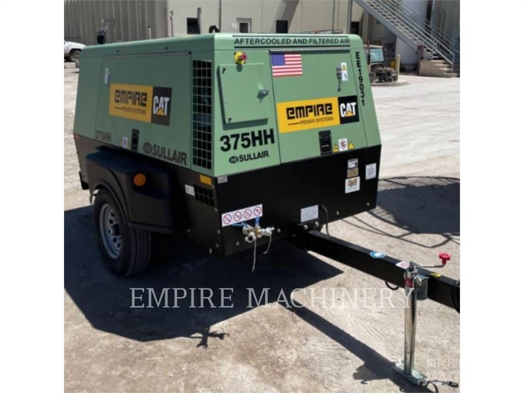 Sullair DPQ375HHAF 콤푸레샤