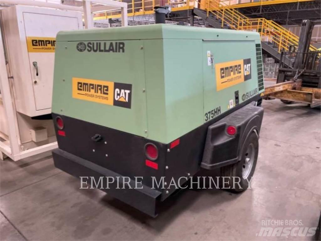 Sullair DPQ375HHAF 콤푸레샤