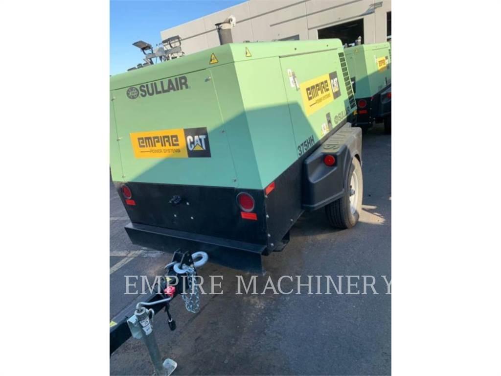 Sullair DPQ375HHAF 콤푸레샤
