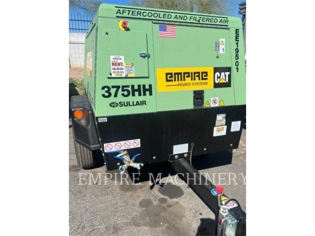Sullair DPQ375HHAF 콤푸레샤
