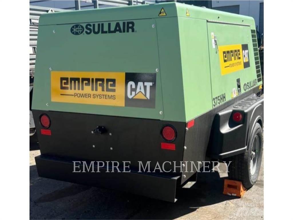 Sullair DPQ375HHAF 콤푸레샤