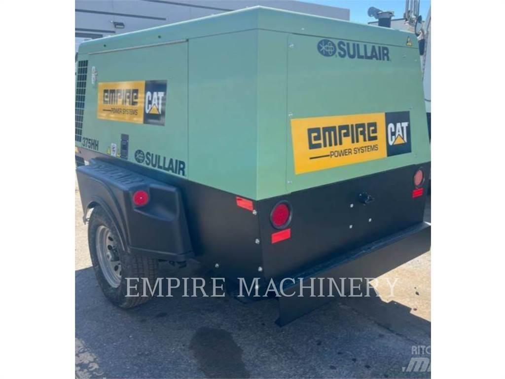 Sullair DPQ375HHAF 콤푸레샤