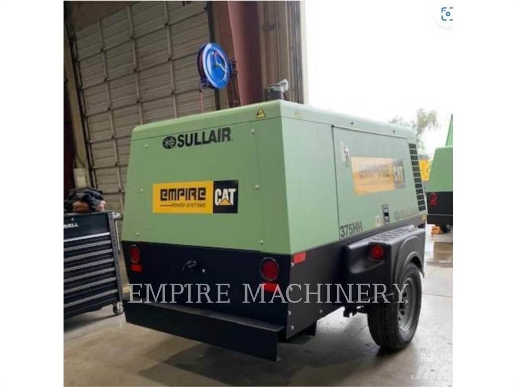 Sullair DPQ375HHAF 콤푸레샤