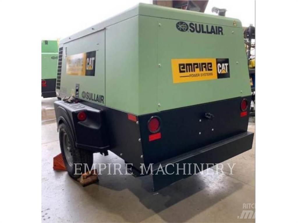 Sullair DPQ375HHAF 콤푸레샤