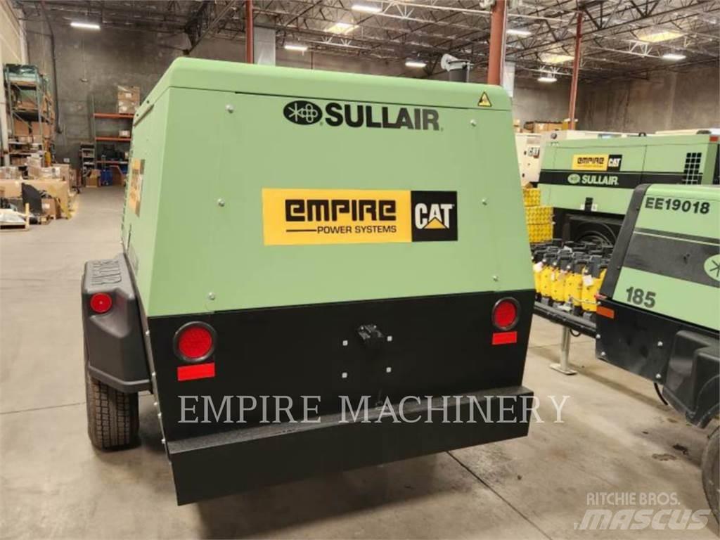 Sullair DPQ375HHAF 콤푸레샤