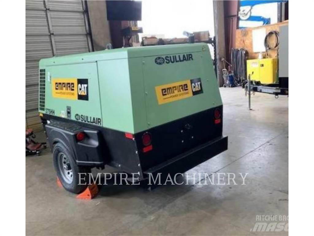 Sullair DPQ375HHAF 콤푸레샤