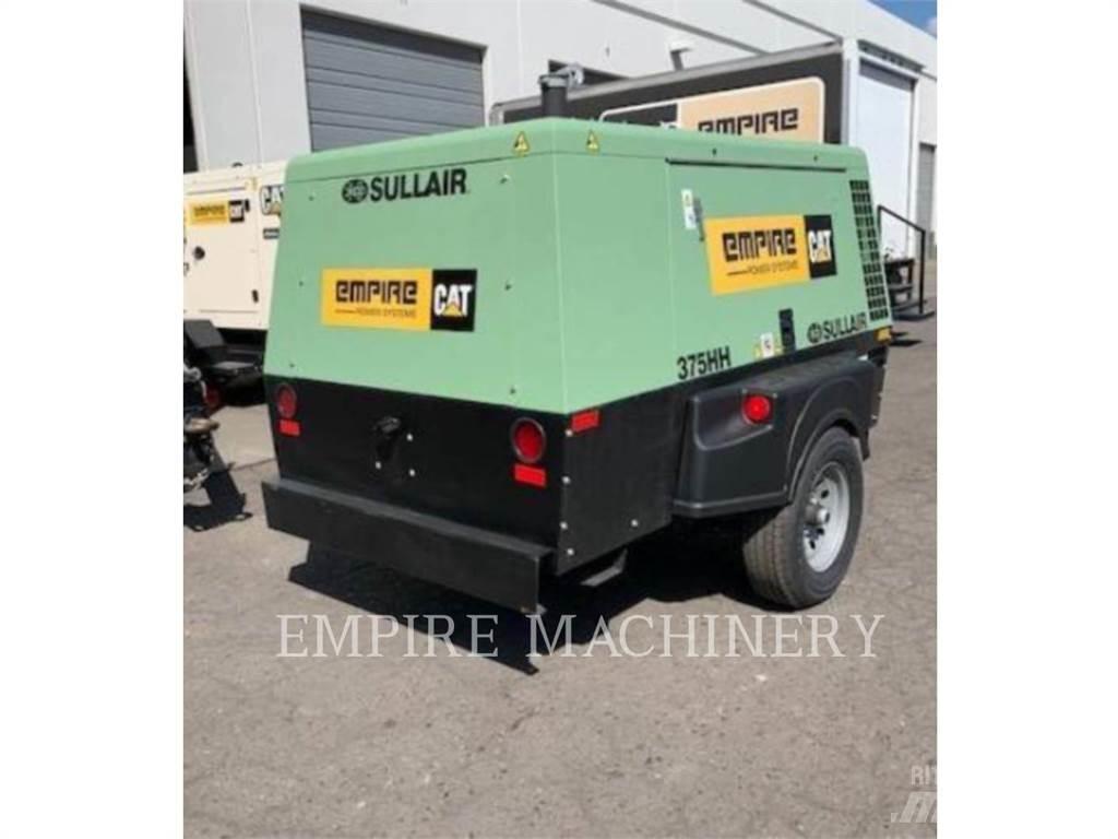 Sullair DPQ375HHAF 콤푸레샤