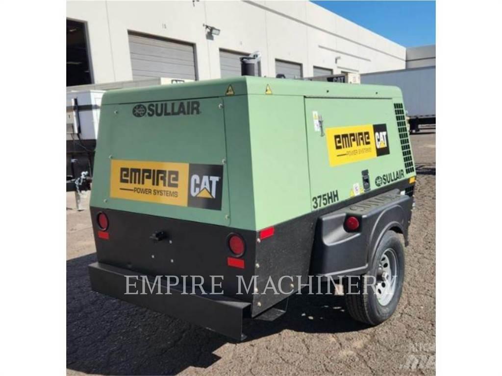Sullair DPQ375HHAF 콤푸레샤
