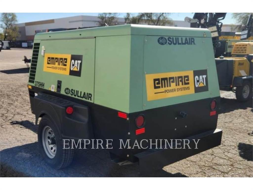 Sullair DPQ375HHAF 콤푸레샤