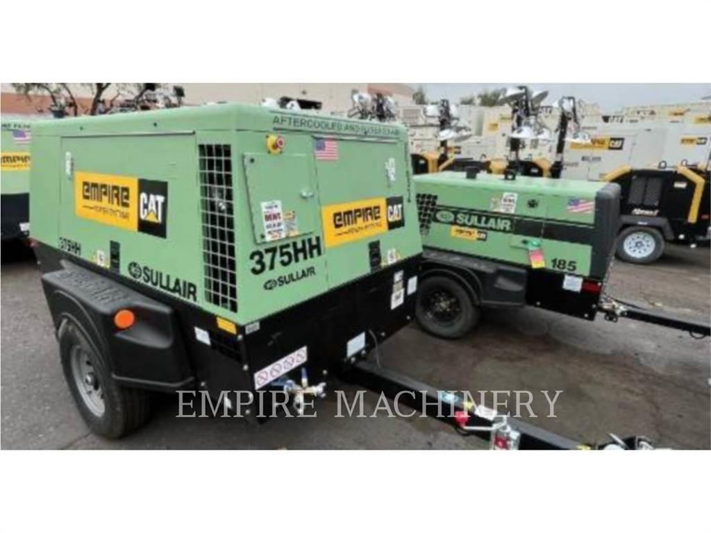 Sullair DPQ375HHAF 콤푸레샤