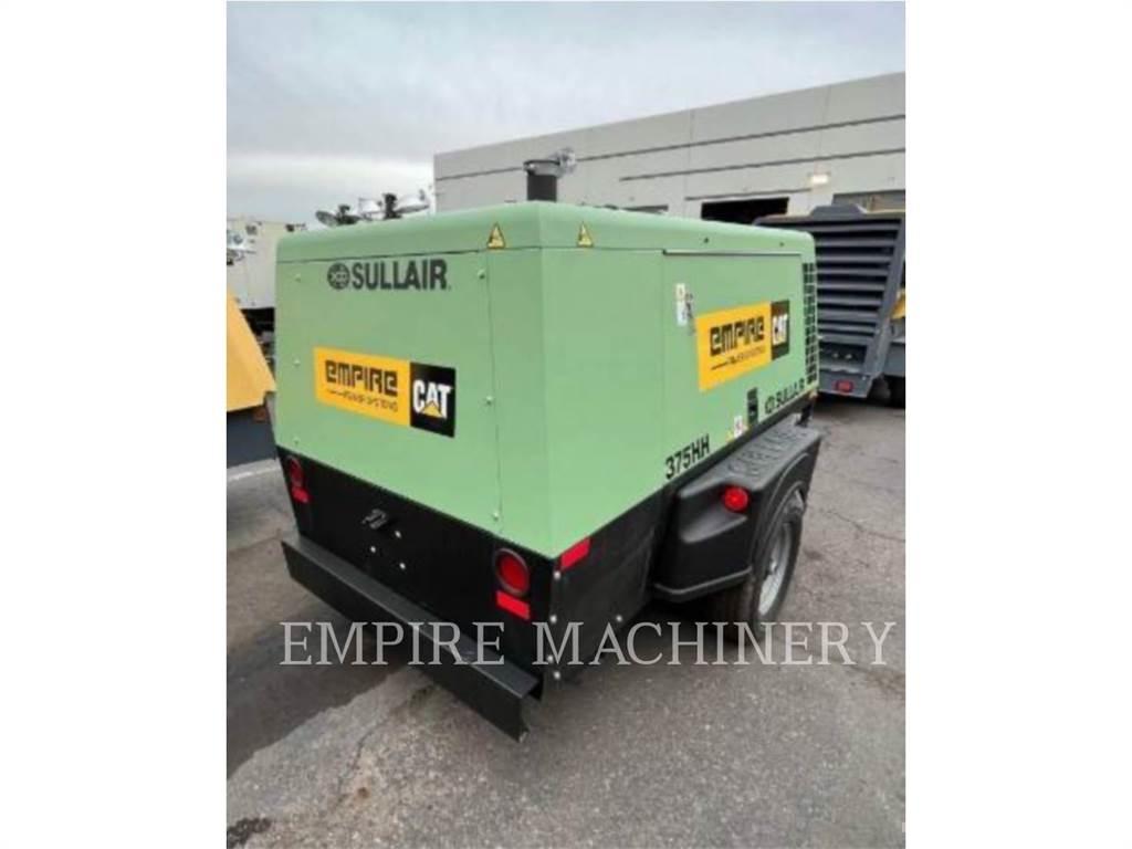 Sullair DPQ375HHAF 콤푸레샤