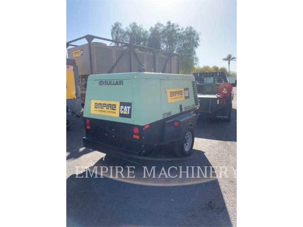 Sullair DPQ375HHAF 콤푸레샤