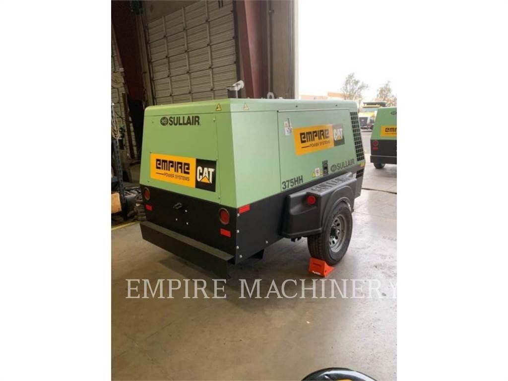 Sullair DPQ375HHAF 콤푸레샤