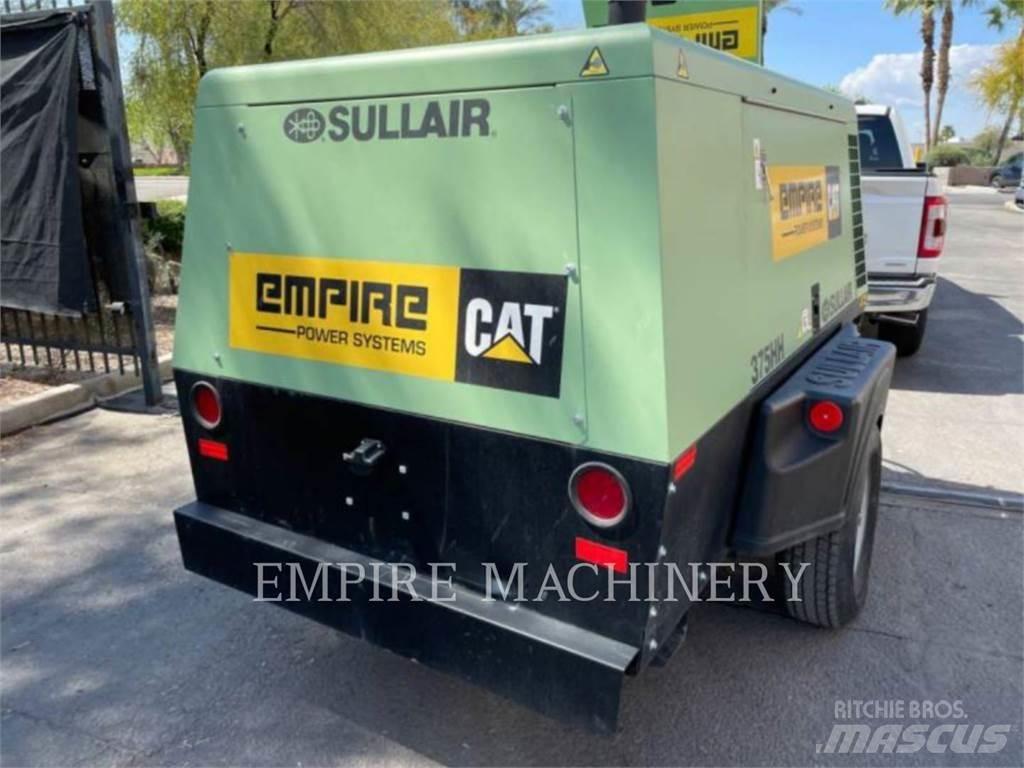 Sullair DPQ375HHAF 콤푸레샤